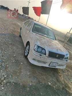 تويوتا كراون
